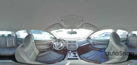 2016 Nissan Altima 2.5 из США, поврежденный, VIN 1N4AL3AP9GN345345